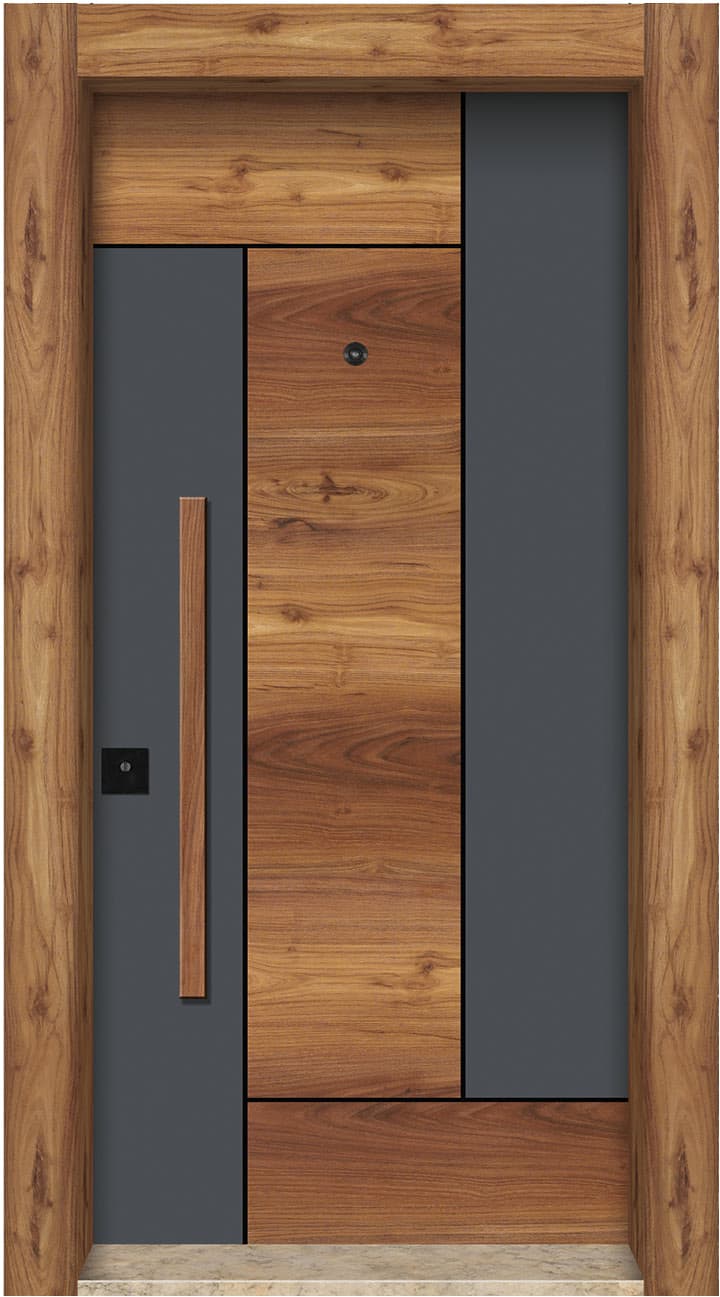 ERVA-AHŞAP Model 9